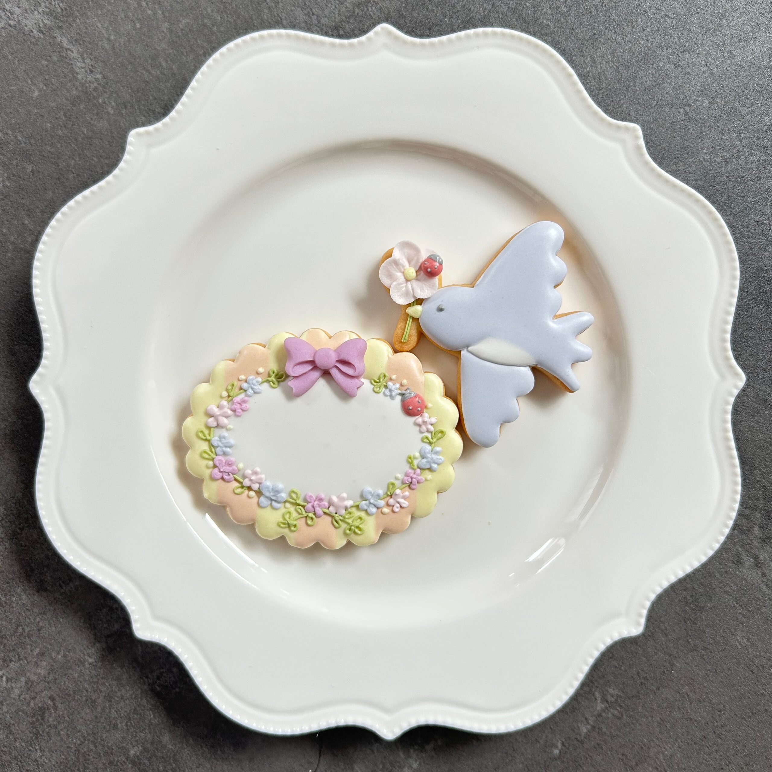 おめでとうのクッキー缶 - 画像 (5)