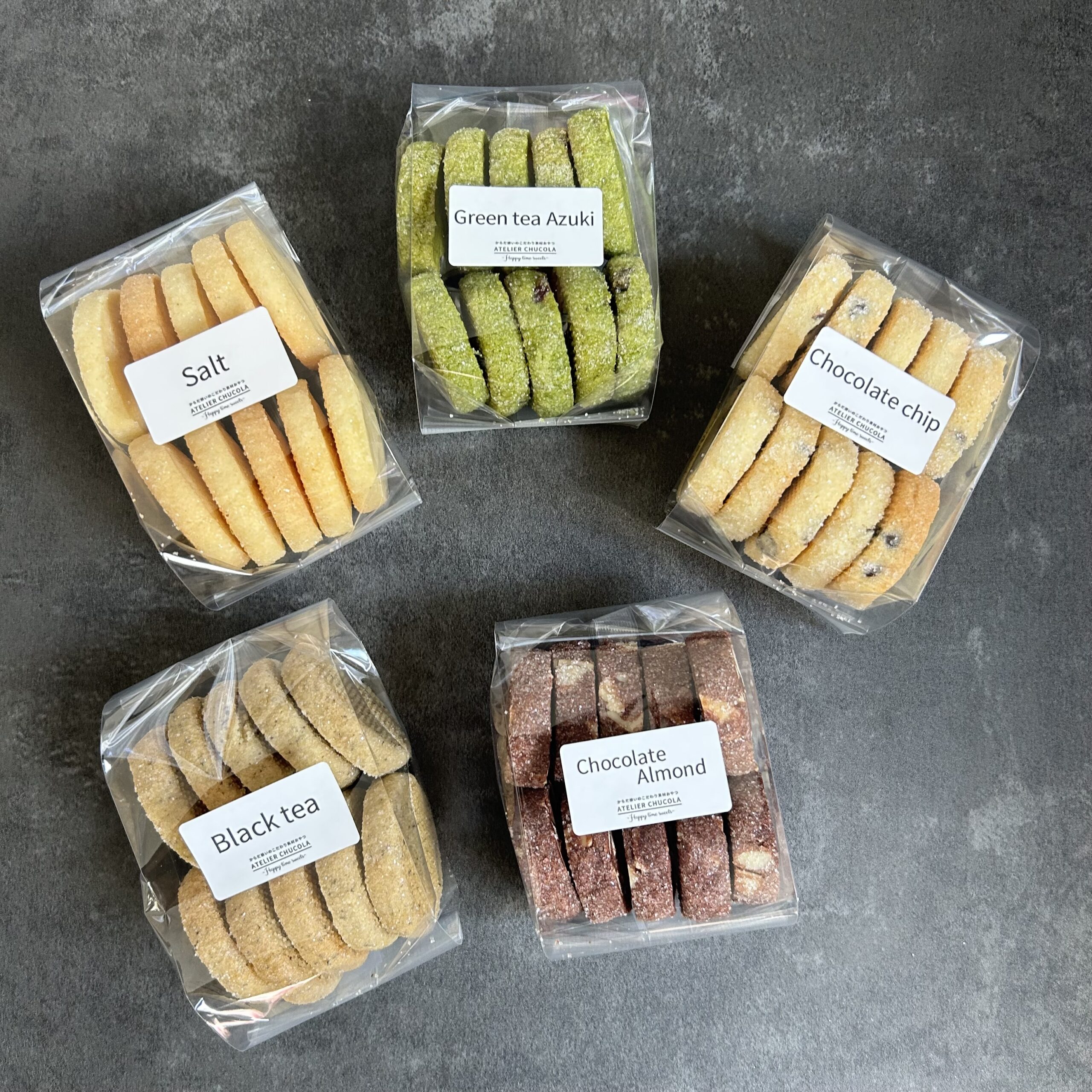 Cookie Symphony Solo〜お得パック〜