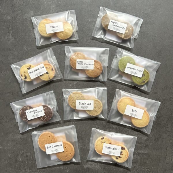 Cookie Symphonyセレクト